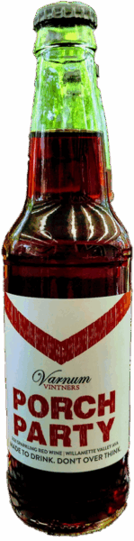 Varnum Vintners Porch Pinot spirit image