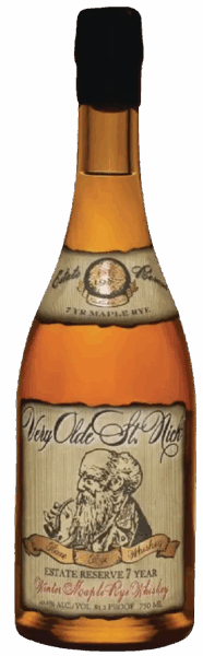 Very Olde St. Nick Winter Maple Whiskey spirit image