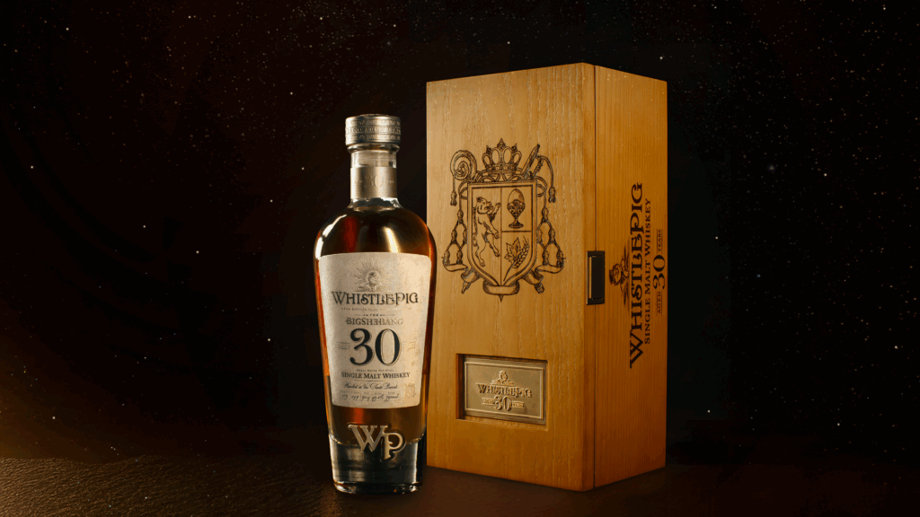 Best Whiskeys September 2025 WhistlePig 30 Year Old The Big Shebang