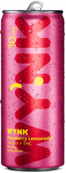 Wynk Raspberry Lemonade spirit image