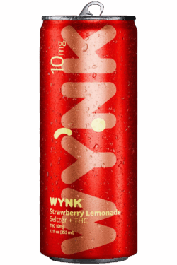 Wynk Strawberry Lemonade spirit image