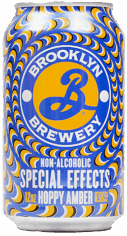 Brooklyn Brewery Special Effects Hoppy Amber spirit image