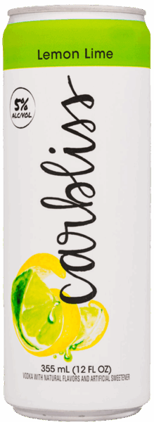 Carbliss Lemon Lime spirit image