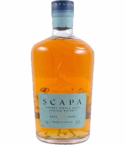Scapa Scotch 10 Years spirit image