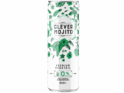 Clever Mojito spirit image