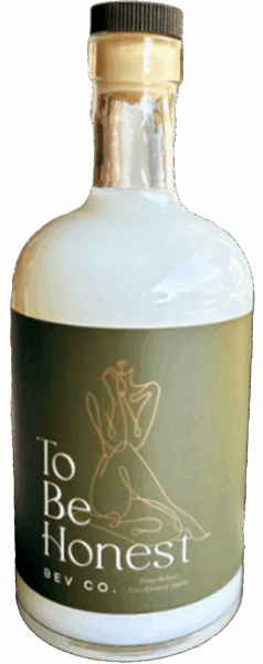 To Be Honest Bev Co. Focus spirit image