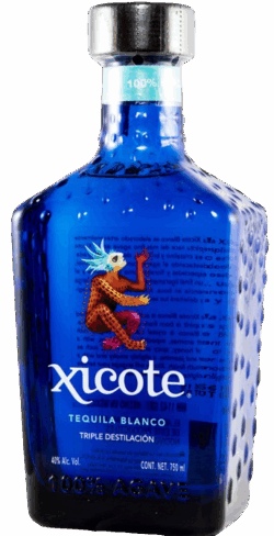 Xicote Tequila Blanco spirit image