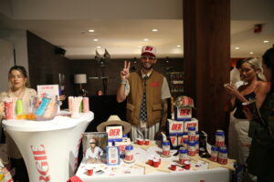 Drinks With Benefits