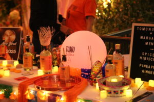 Drinks With Benefits