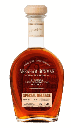 Abraham Bowman Oak Series: Hungarian Oak spirit image