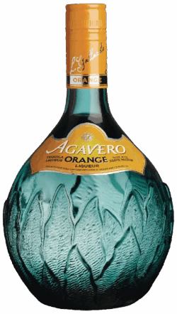 Agavero Licor De Tequila Orange spirit image