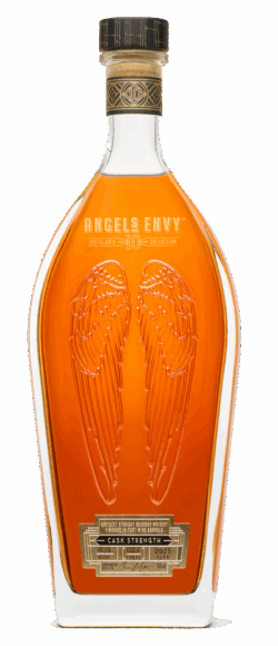 Angel’s Envy Cask Strength 10 Year Old spirit image