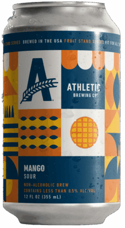 Athletic Brewing Co. Mango Sour spirit image