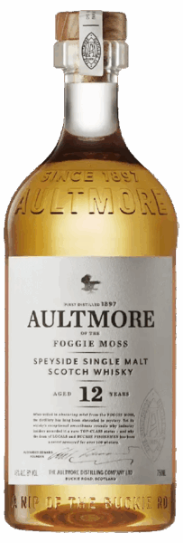 Aultmore Foggie Moss Aged 12 Years spirit image