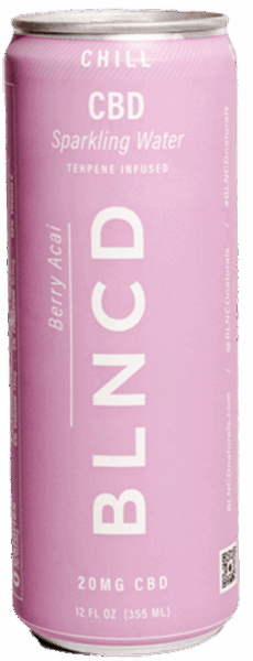 BLNCD CHILL spirit image