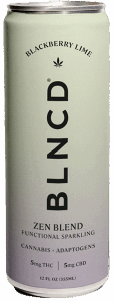 BLNCD Zen Blend spirit image