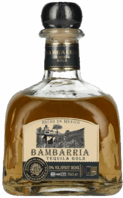 Bambarria Tequila Gold spirit image