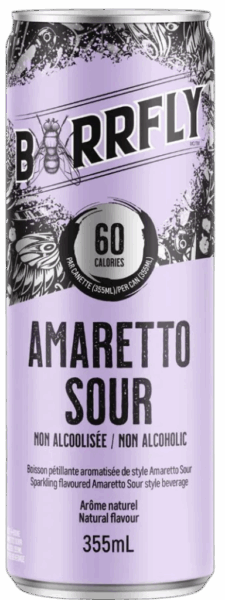 Barrfly Amaretto Sour spirit image