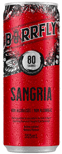 Barrfly Sangria spirit image