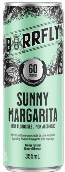 Barrfly Sunny Margarita spirit image