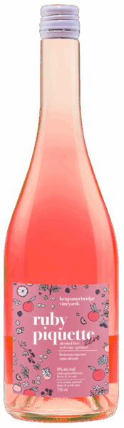 Benjamin Bridge Ruby Piquette Zero spirit image