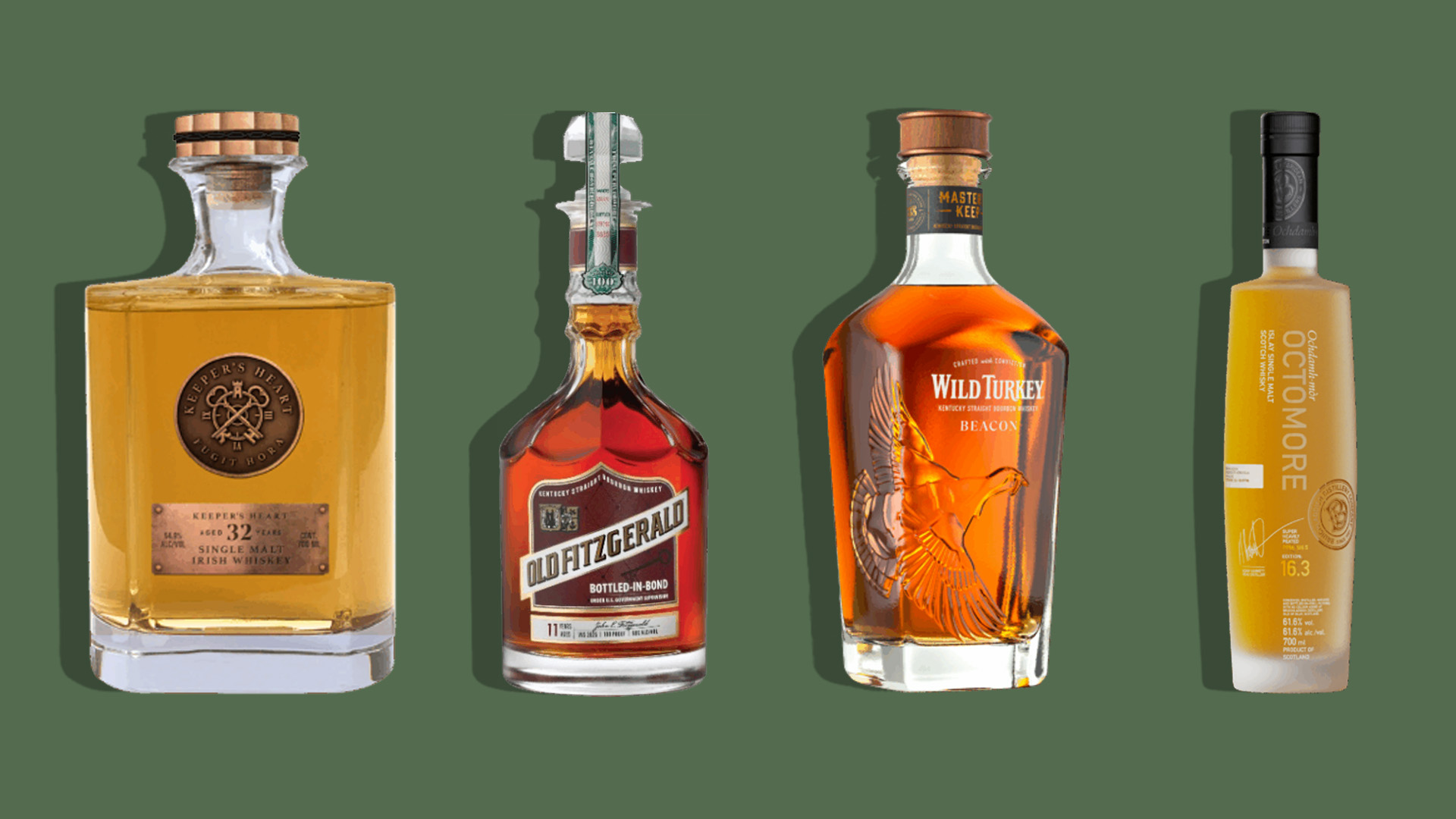 Best Whiskeys September 2025