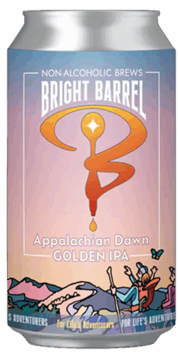 Bright Barrel Appalachian Golden IPA spirit image