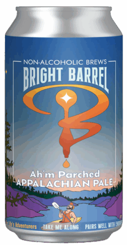 Bright Barrel Appalachian Pale spirit image