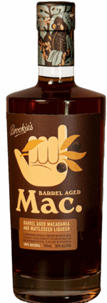 Brookie’s Barrel Aged Mac spirit image