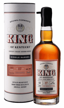 Brown-Forman King of Kentucky 2025 spirit image