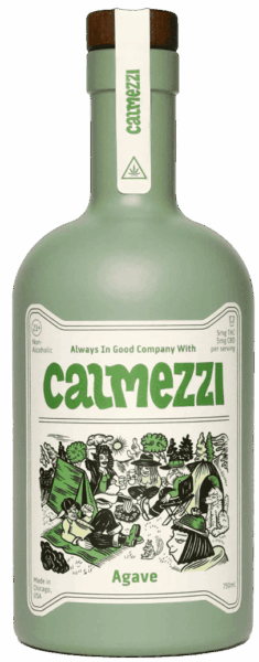Calmezzi Agave spirit image