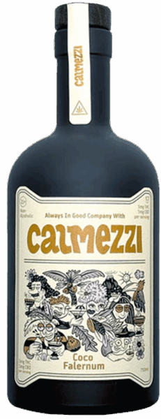 Calmezzi Coco Falernum spirit image