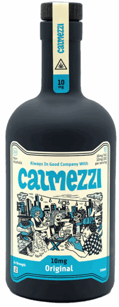 Calmezzi Original 10mg spirit image