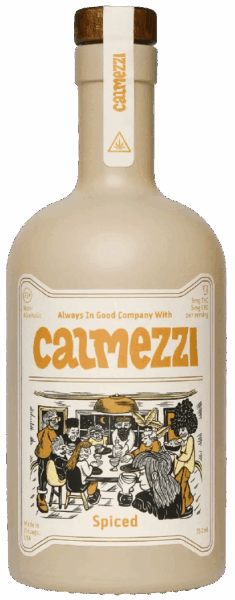Calmezzi Spiced spirit image