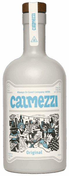 Calmezzi Original spirit image