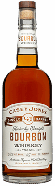 Casey Jones Kentucky Bourbon spirit image