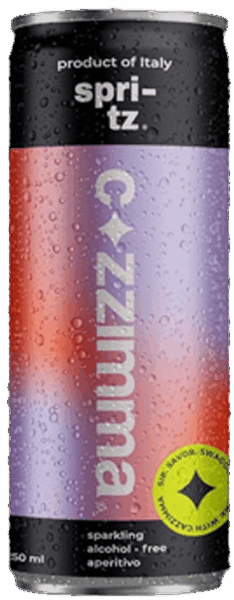 C*zzimma Spritz spirit image