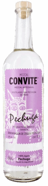 Convite Mezcal Pechuga spirit image