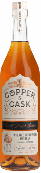Copper & Cask Wheated Bourbon Aged 6 Years spirit image