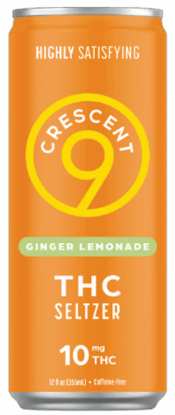 Crescent 9 Ginger Lemonade spirit image