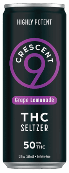 Crescent 9 Grape Lemonade spirit image