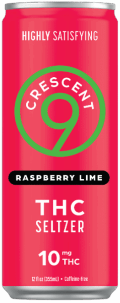 Crescent 9 Raspberry Lime spirit image