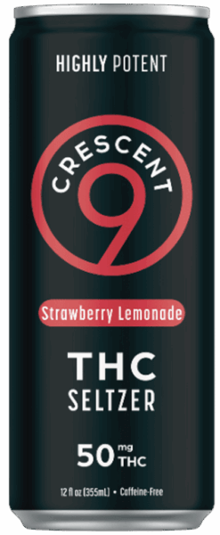 Crescent 9 Strawberry Lemonade spirit image