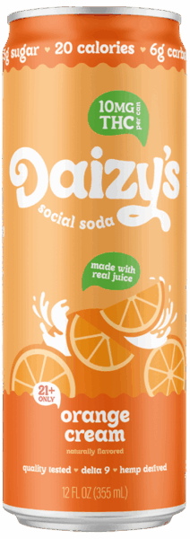 Daizy’s Orange Cream spirit image
