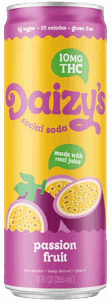 Daizy’s Passion Fruit spirit image