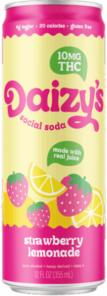 Daizy’s Strawberry Lemonade spirit image