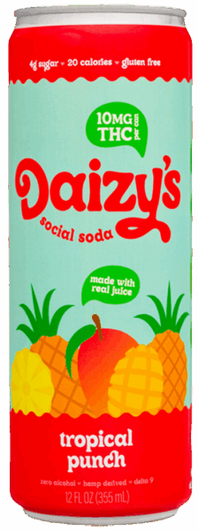 Daizy’s Tropical Punch spirit image