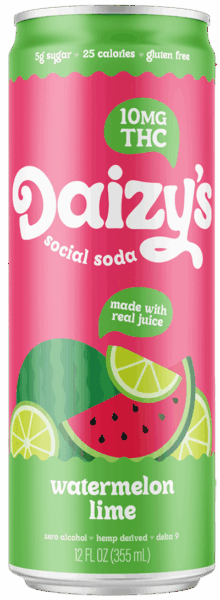Daizy’s Watermelon Lime spirit image