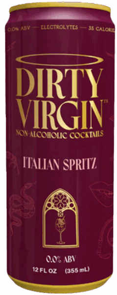 Dirty Virgin Spritz spirit image