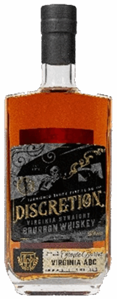 Discretion Virginia Bourbon Single Barrel spirit image